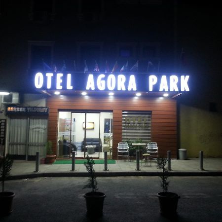 Agora Park Hotel İzmir Extérieur photo