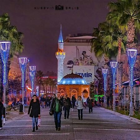 Agora Park Hotel İzmir Extérieur photo