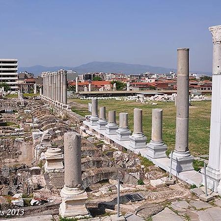 Agora Park Hotel İzmir Extérieur photo