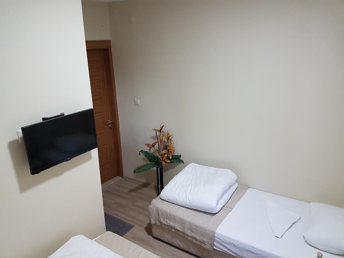 Agora Park Hotel İzmir Extérieur photo