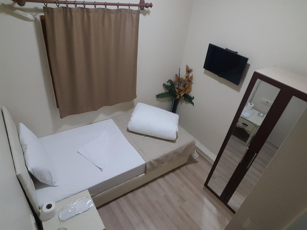 Agora Park Hotel İzmir Extérieur photo