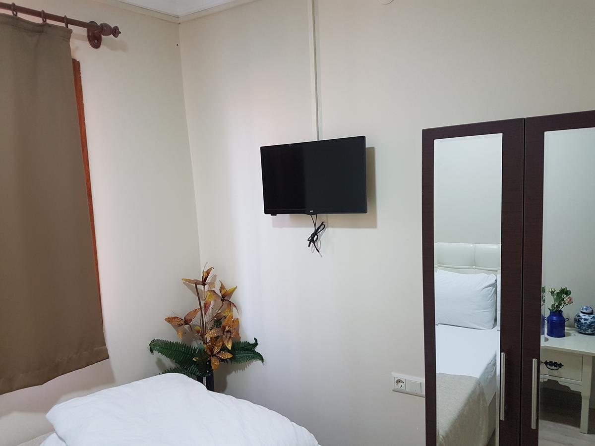 Agora Park Hotel İzmir Extérieur photo