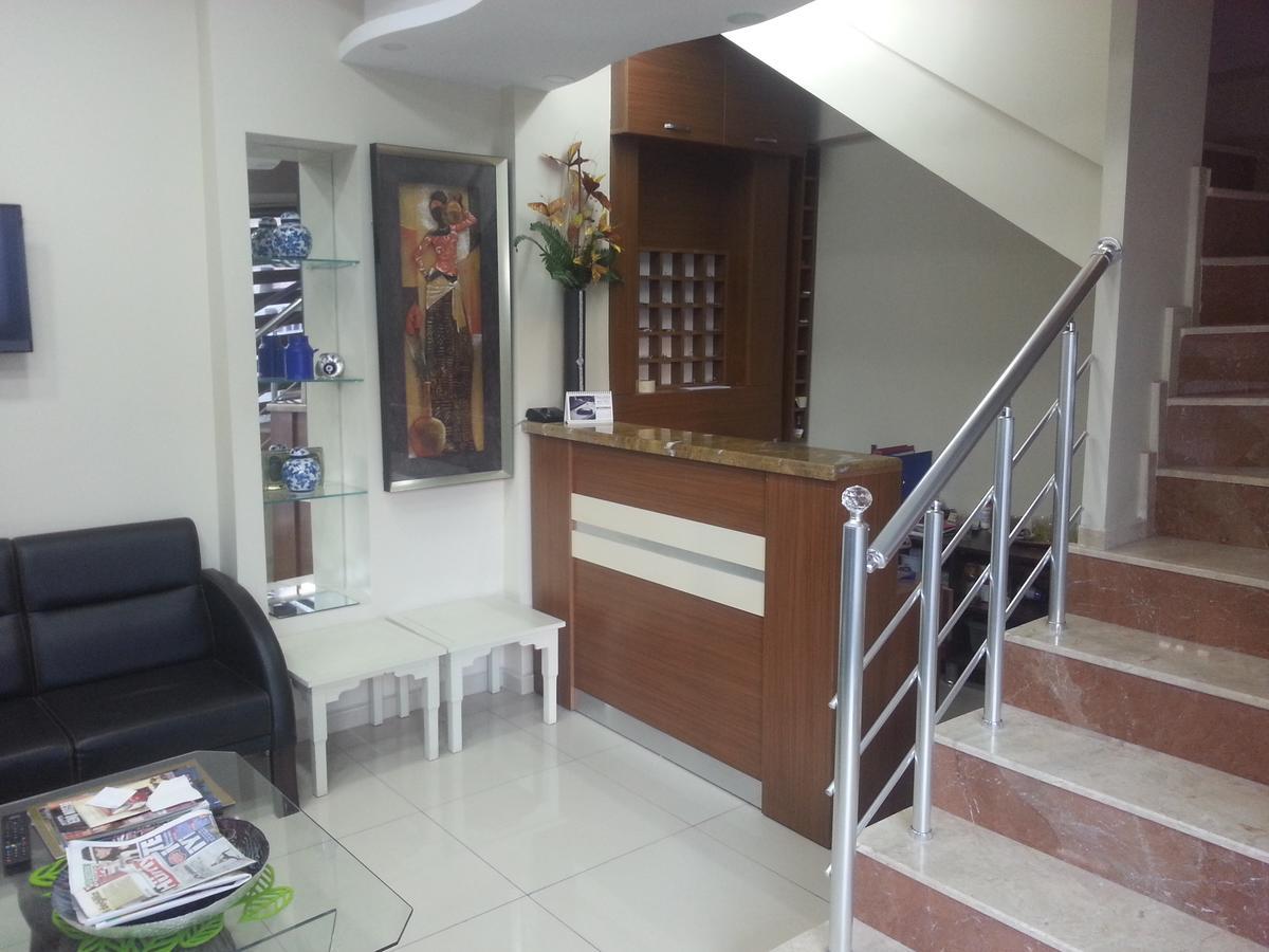 Agora Park Hotel İzmir Extérieur photo