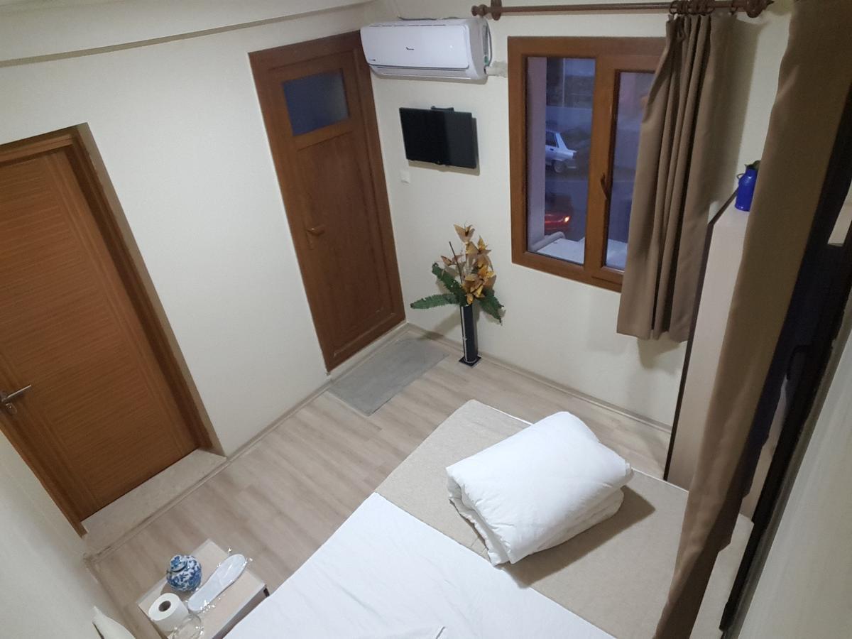 Agora Park Hotel İzmir Extérieur photo