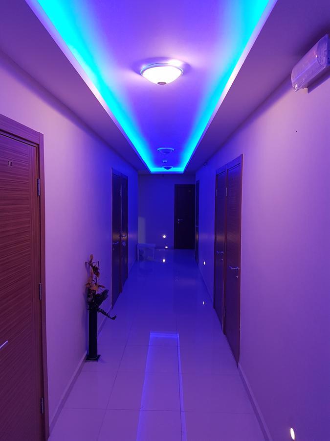 Agora Park Hotel İzmir Extérieur photo