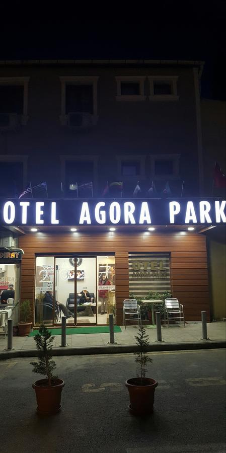 Agora Park Hotel İzmir Extérieur photo