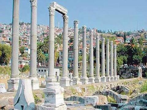 Agora Park Hotel İzmir Extérieur photo