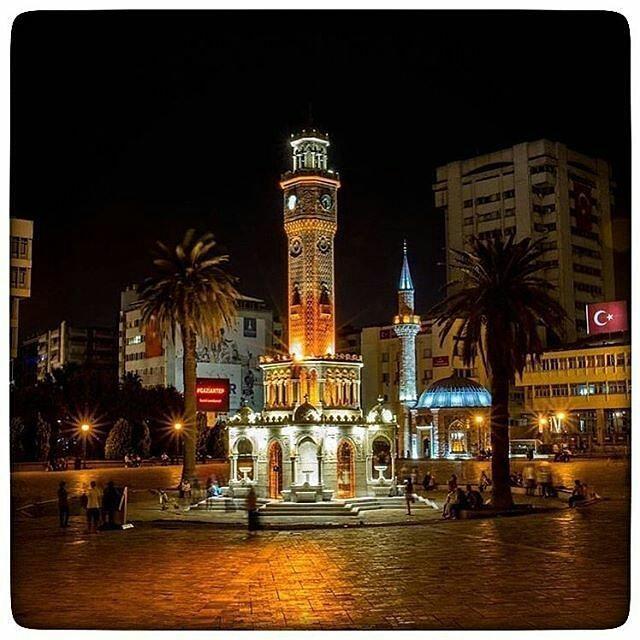 Agora Park Hotel İzmir Extérieur photo