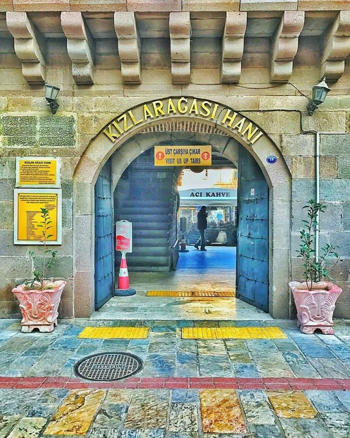 Agora Park Hotel İzmir Extérieur photo