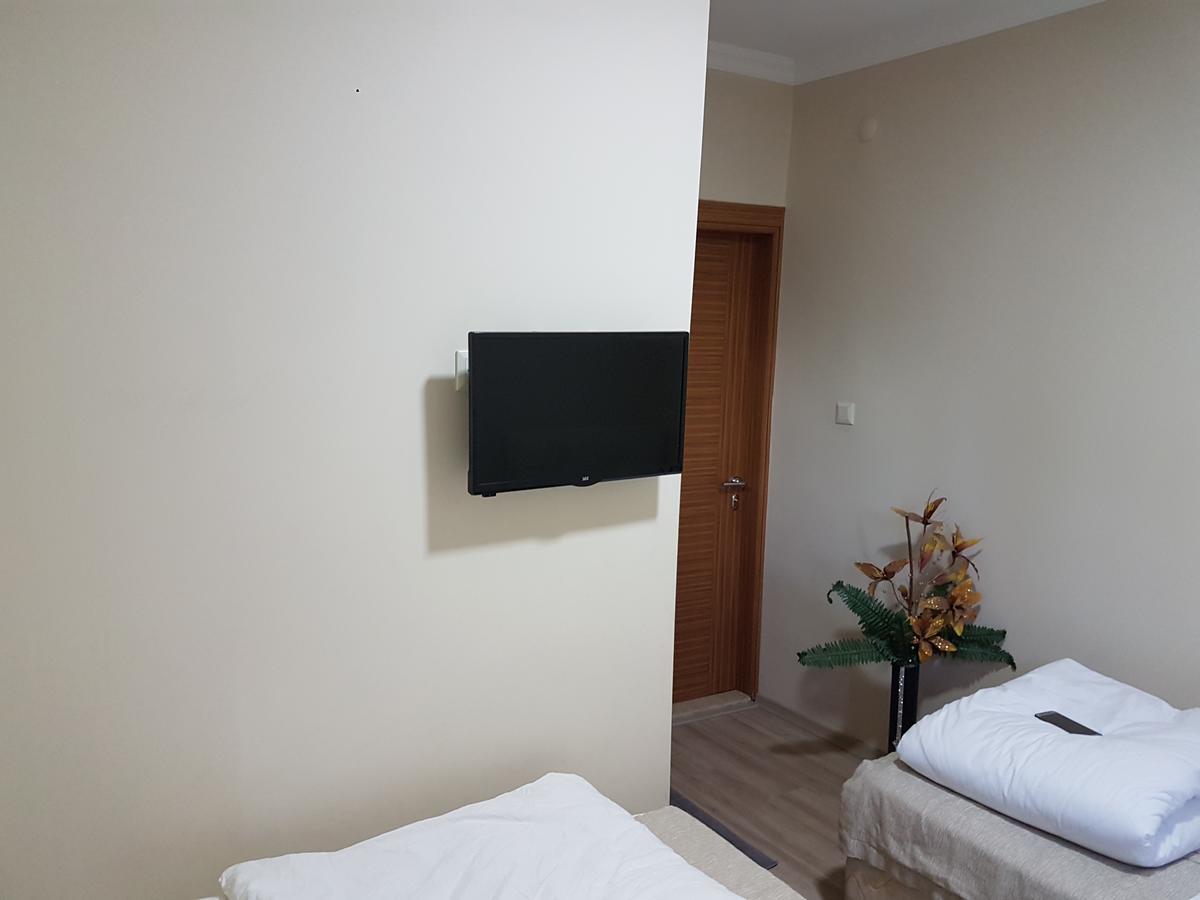 Agora Park Hotel İzmir Extérieur photo