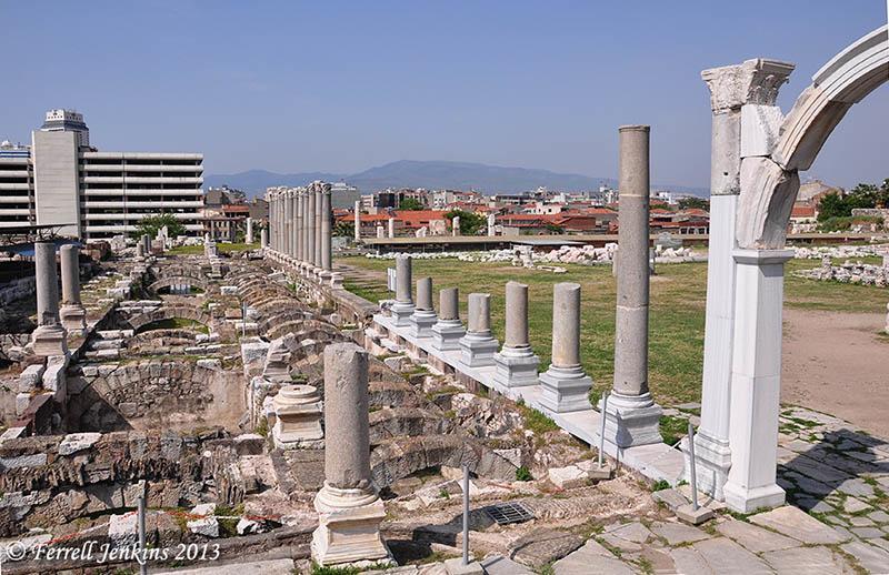 Agora Park Hotel İzmir Extérieur photo