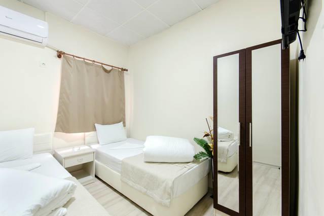 Agora Park Hotel İzmir Extérieur photo