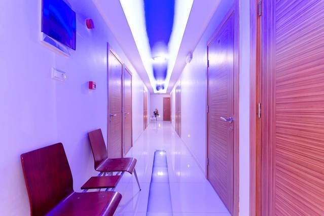 Agora Park Hotel İzmir Extérieur photo